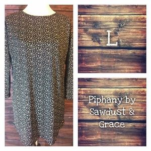 Piphany (Honey and Lace) California Tunic